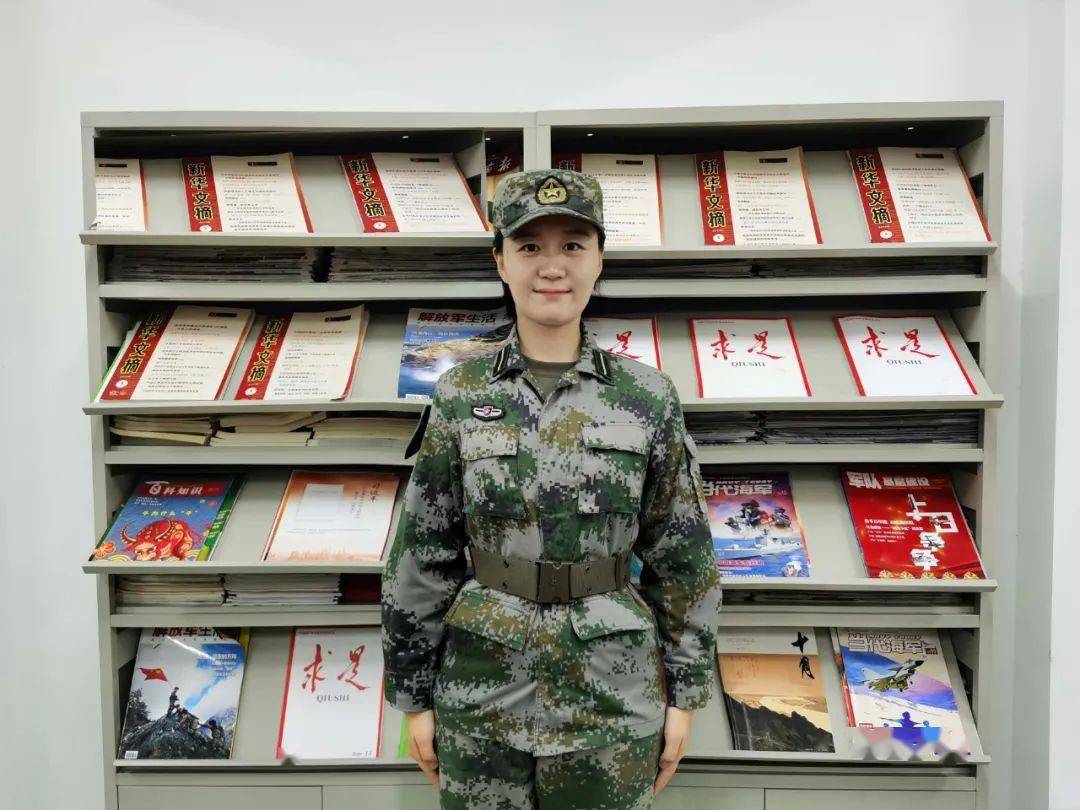 国防科大女学员国防科大女学员，闪耀青春，筑梦强军