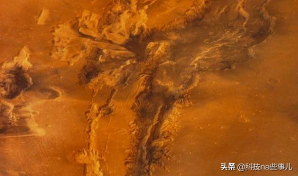 发现火星生命迹象